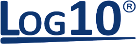 Log 10 logo