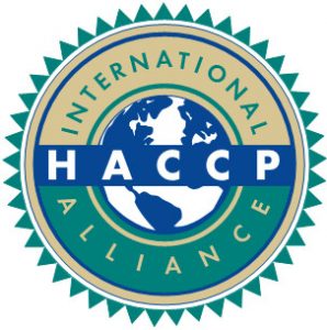 HACCP international alliance seal