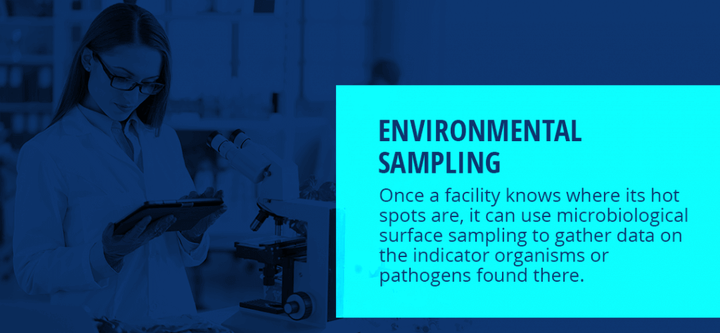 environmental sampling