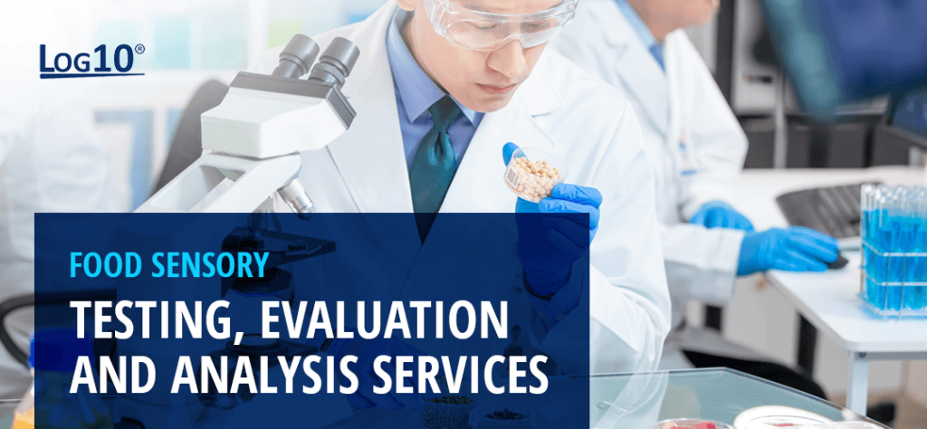 Food Sensory Testing Evaluation Analysis Services